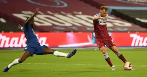 Yarmolenko snatches late winner as West Ham secure huge win over Chelsea