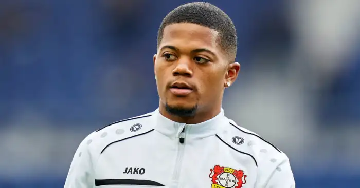 Bayer star pushing for Prem move amid Man Utd, Man City links