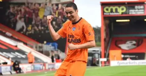 Almiron agent confirms release clause and contact with LaLiga giants