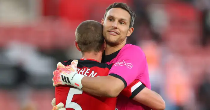 Southampton dealt blow before Liverpool clash as key man tests positive for Covid-19