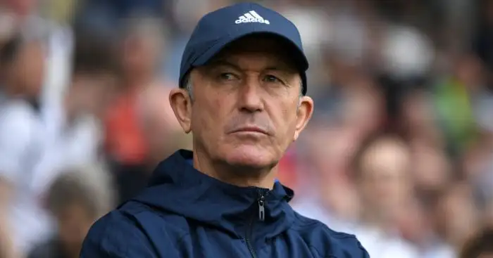 Pulis back in dugout as he replaces Monk at Sheffield Wednesday