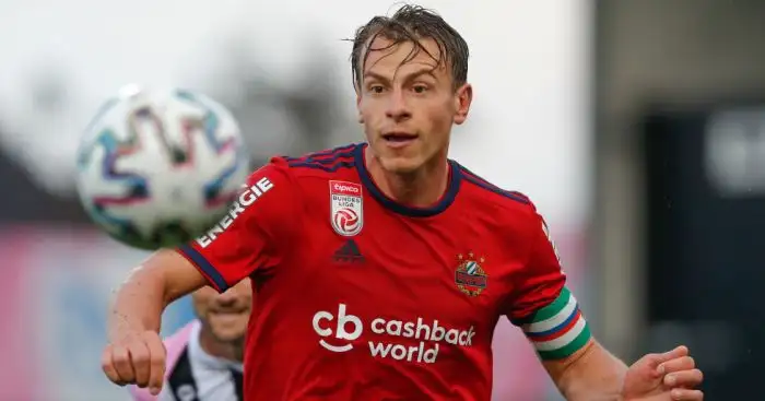 Blackburn Rovers, Bristol City and QPR eye up bargain Austrian midfielder