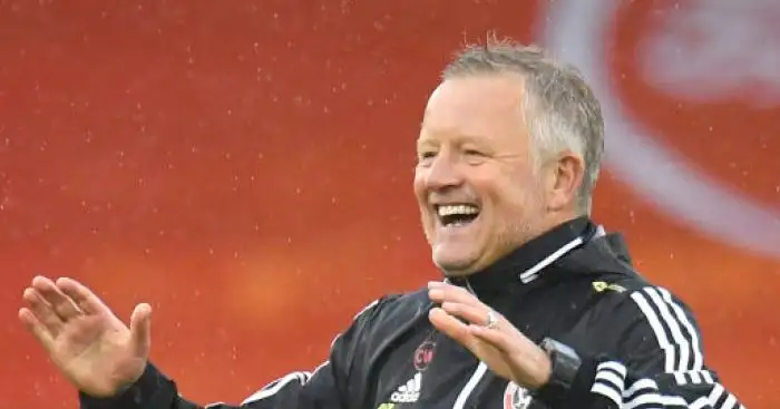 Wilder gives honest response to talk of Europe for Sheffield United