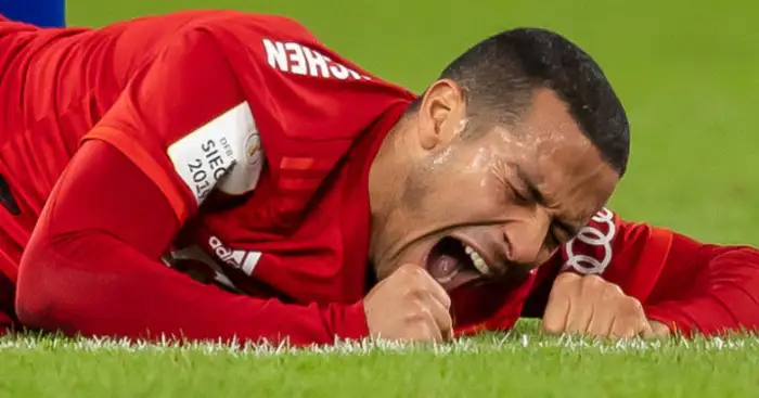 Neuer reveals Thiago Alcantara fears as Klopp meets Liverpool resistance