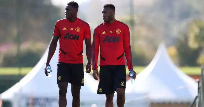 Man Utd chiefs confident Solskjaer back-up can emulate two club legends