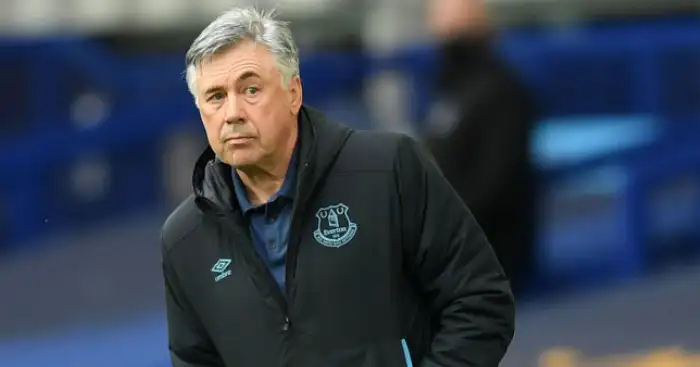 Forgotten £25m Everton man facing January exit to reignite career