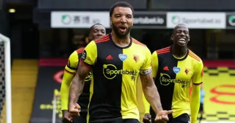 Troy Deeney reacts to talk of Watford ‘fight’ prior to Pearson exit