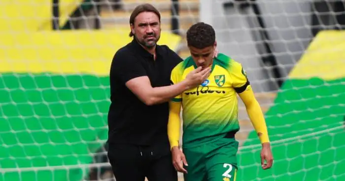 Barcelona on verge of signing £18m Semedo replacement; Aarons update