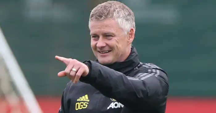 £27m bid made as Solskjaer creates exciting plan for Sancho alternative