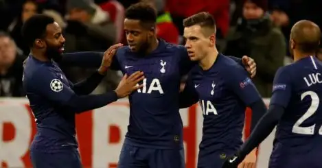 Newcastle swoop for Tottenham misfit as former club drop out of race