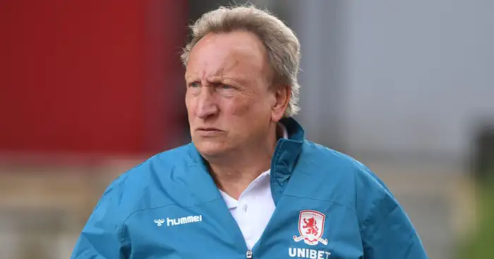 Neil Warnock