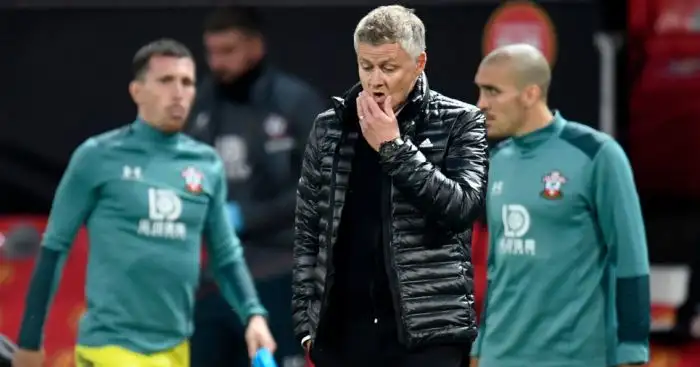 Giggs revises how many players Man Utd require to challenge for title