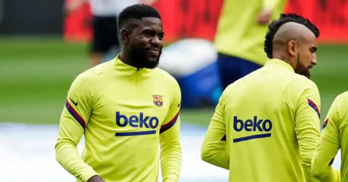 Man Utd, Arsenal on alert as Barcelona propose loan of €500m man