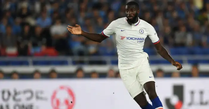 De Laurentiis offers simple message to Bakayoko as Napoli move sealed