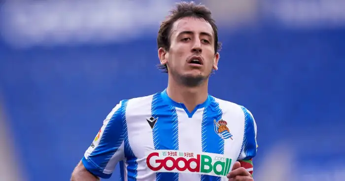 Mikel Oyarzabal