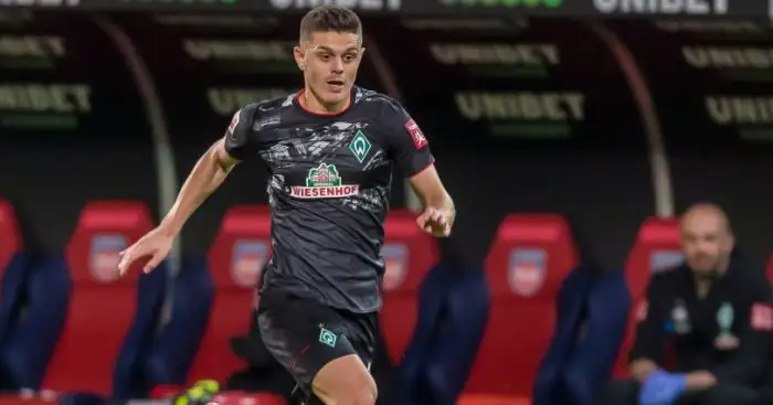 Werder Bremen man rejects approach from Liverpool in favour of Bundesliga stay