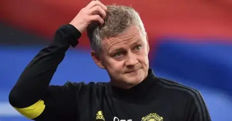 Solskjaer failed to get four top targets in botched Man Utd transfer window