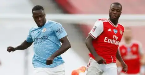 Man City to investigate claims of serious Benjamin Mendy Covid breach