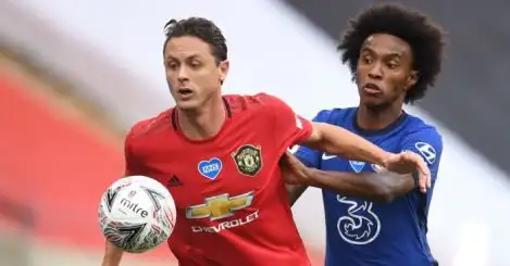 Matic pinpoints glaring issues Man Utd need to address after FA Cup exit