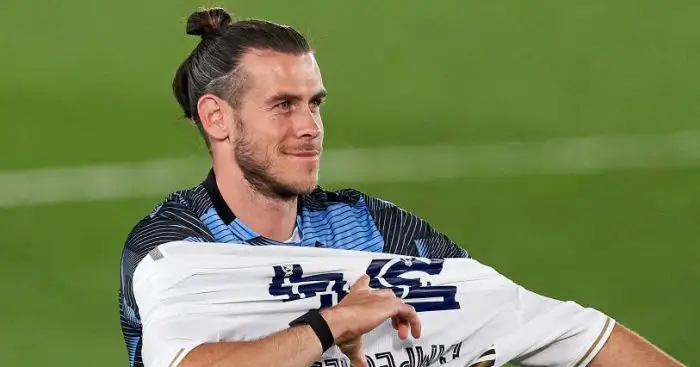 His agent reveals that Madrid will have to endure Bale until 2022