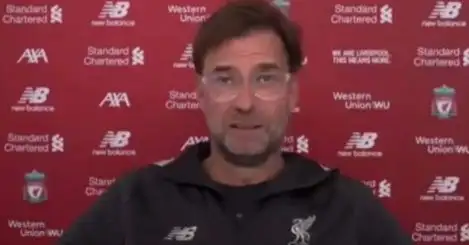 Klopp asked about replacing Lovren; says Liverpool will stay ‘flexible’