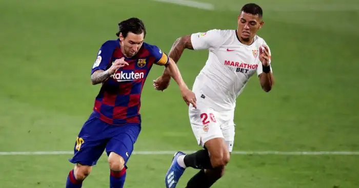 Sevilla hit back after two English bids arrive for Liverpool, Man City target