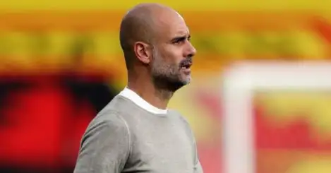 Man City star facing axe as Guardiola hunts reunion with Bayern legend