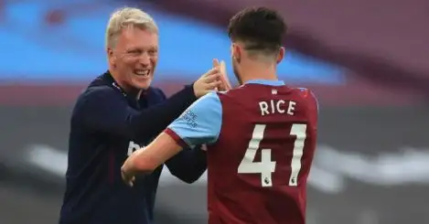 Moyes concerned West Ham could become too reliant on one star