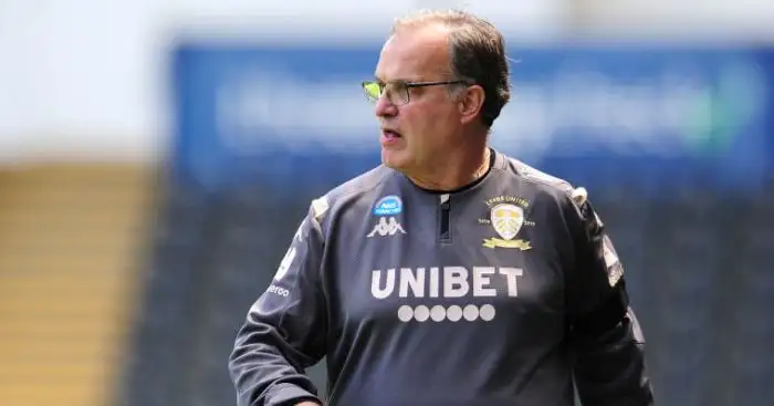 Marcelo Bielsa TEAMtalk