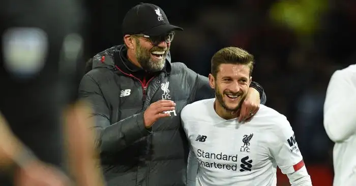 Klopp reveals surprise inclusion of fringe Liverpool man for Chelsea clash