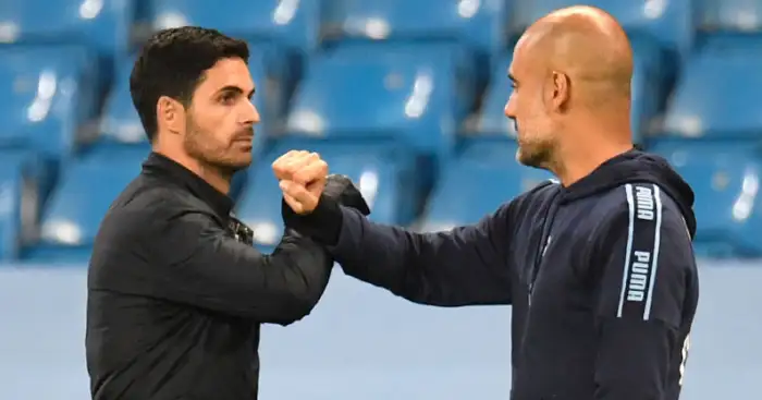 Arteta.Guardiola.Arsenal.TEAMtalk