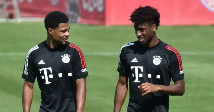 Wenger reveals major Arsenal regret over Bayern sensation Gnabry