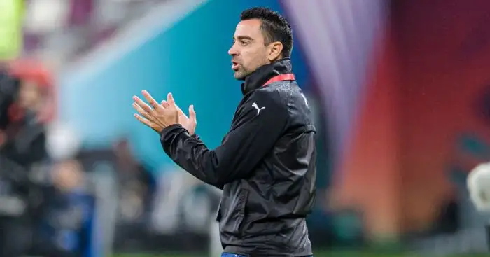 Xavi ‘feeling OK’ after Barcelona legend tests positive for coronavirus