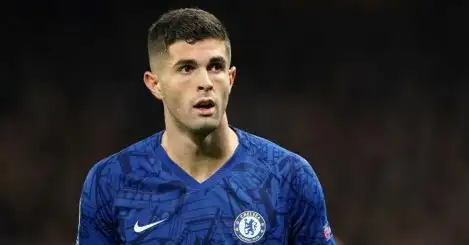 Pulisic makes bold prediction for Chelsea after trophyless 2020