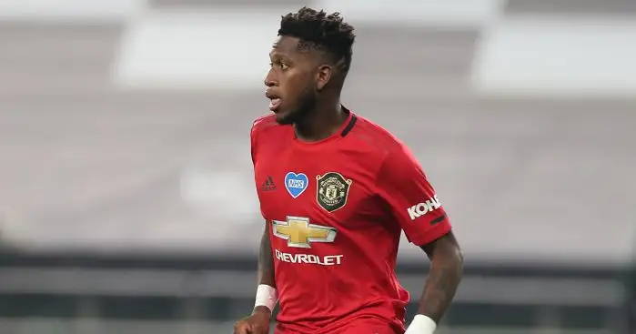 Fred warns Man Utd of Vardy threat ahead of crunch Leicester clash