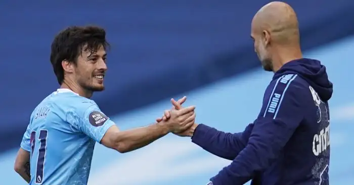 Man City legend David Silva completes return to LaLiga