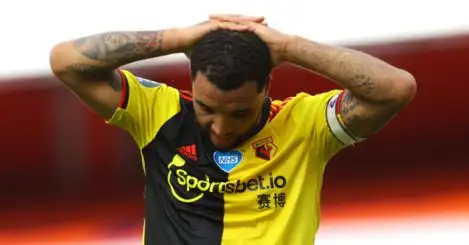 Honest Deeney lays out cold, hard facts after Watford suffer relegation