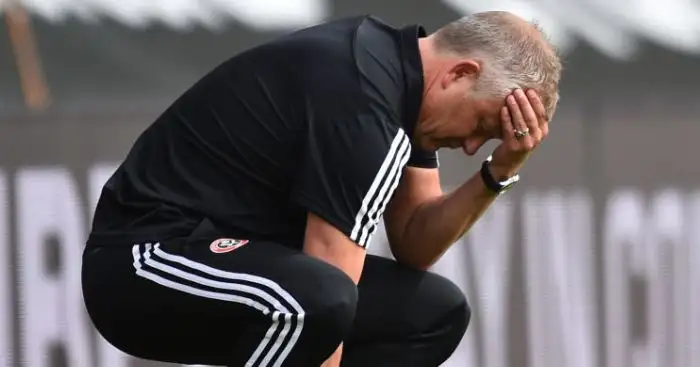 Chris Wilder gives honest assessment of Sheff Utd’s final league position