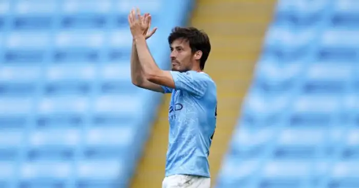 David Silva's years at City