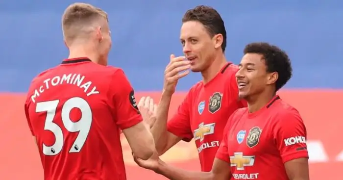 Man Utd great names the star Solskjaer is wrong to leave out of side