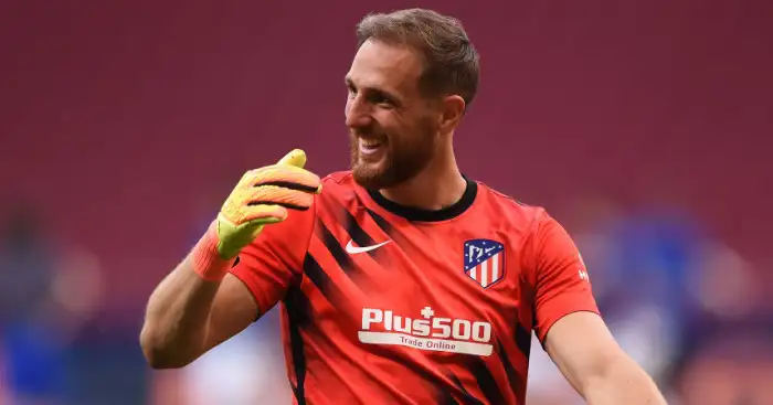 Jan Oblak