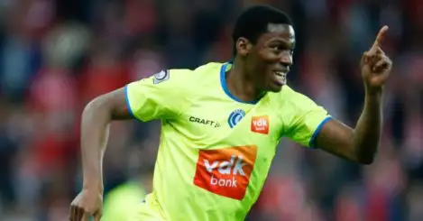 Lille admission deals Leeds a blow in Jonathan David transfer chase