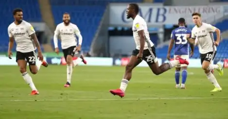 Brilliant solo goal from Onomah helps Fulham to big away win