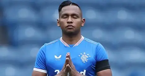 Morelos makes disparaging SPFL comment as he chases Rangers exit