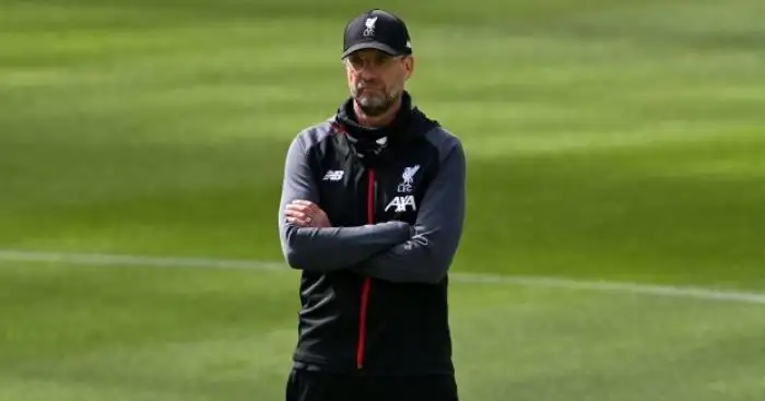 Jurgen Klopp TEAMtalk