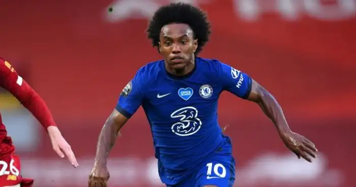 Willian TEAMtalk