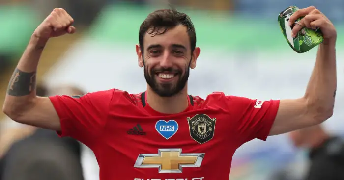 Bruno Fernandes
