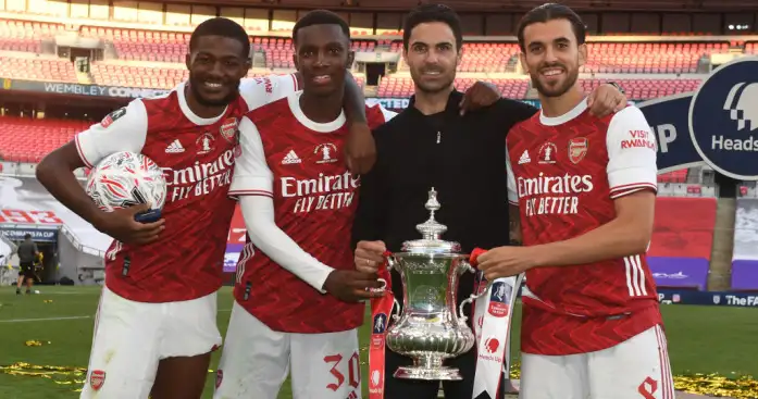 Arteta favourite set for crunch Friday talks as key to Arsenal stay is revealed