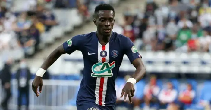 Idrissa Gueye TEAMtalk