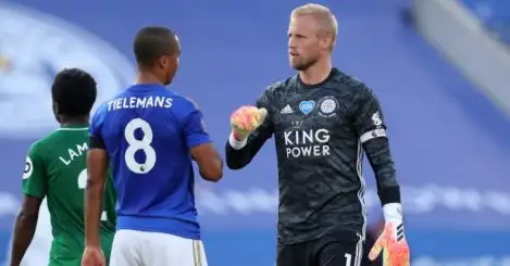 Leicester star prepared to do ‘anything’ to seal dream Man Utd move
